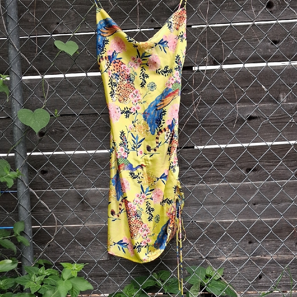 Forever 21 Slip Dress